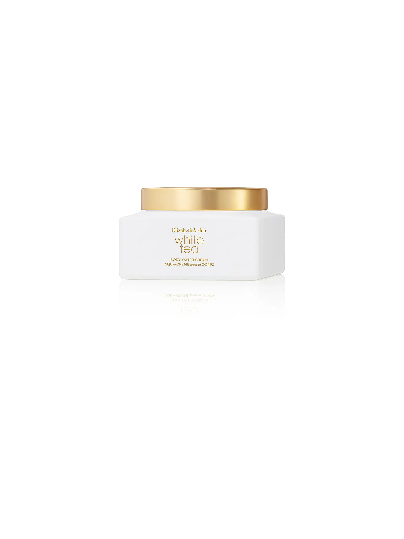 ELIZABETH ARDEN | White Tea Body Water Cream 225ml | 